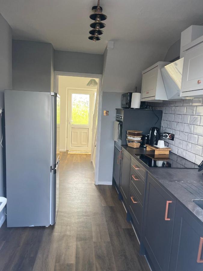 Small Doble, Shared House Filton エクステリア 写真