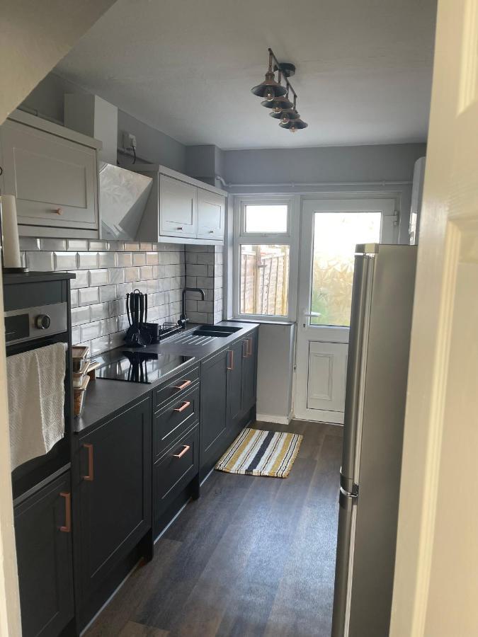 Small Doble, Shared House Filton エクステリア 写真