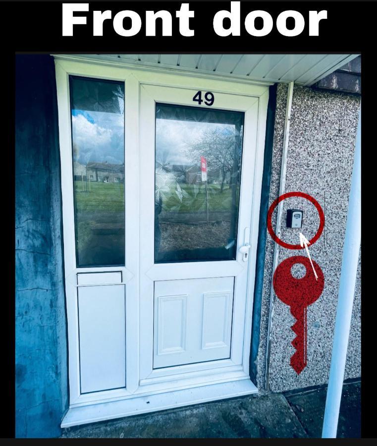Small Doble, Shared House Filton エクステリア 写真